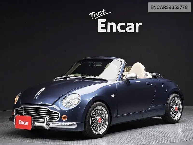 Daihatsu Copen 2005 года выпуска