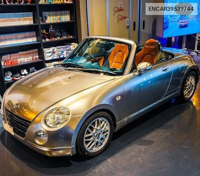 Daihatsu Copen 2006 года выпуска