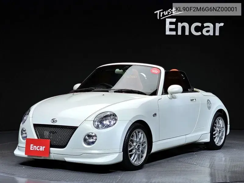 Daihatsu Copen 2006 года выпуска