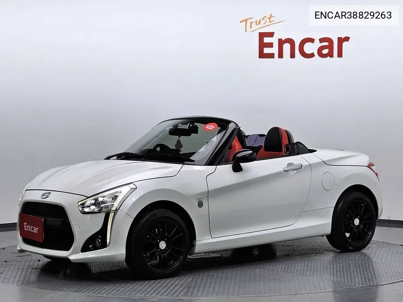 Daihatsu Copen 2014 года выпуска