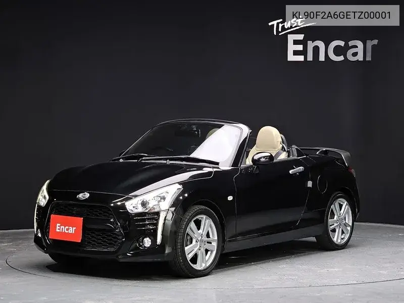 Daihatsu Copen 2014 года выпуска