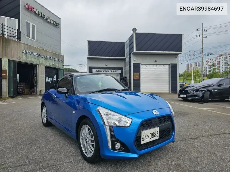 Daihatsu Copen 2014 года выпуска