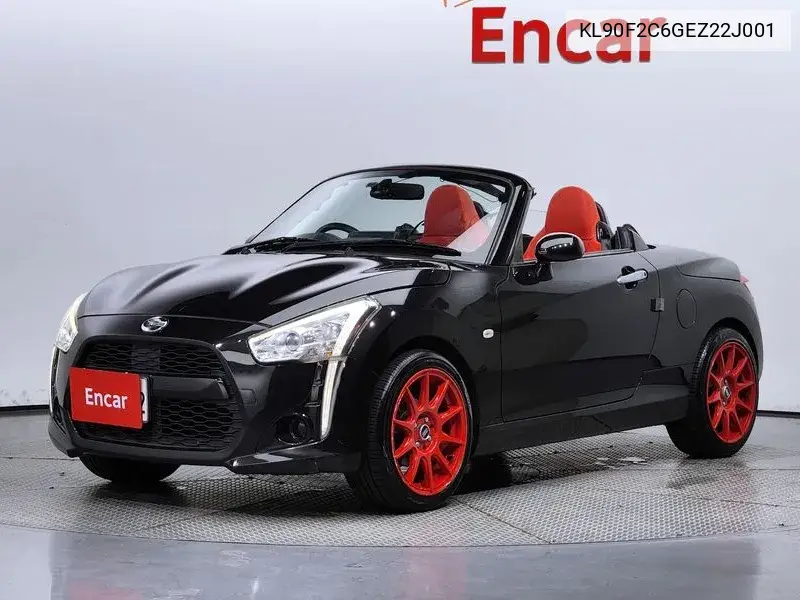 Daihatsu Copen 2014 года выпуска