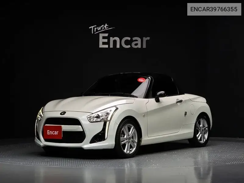 Daihatsu Copen 2015 года выпуска