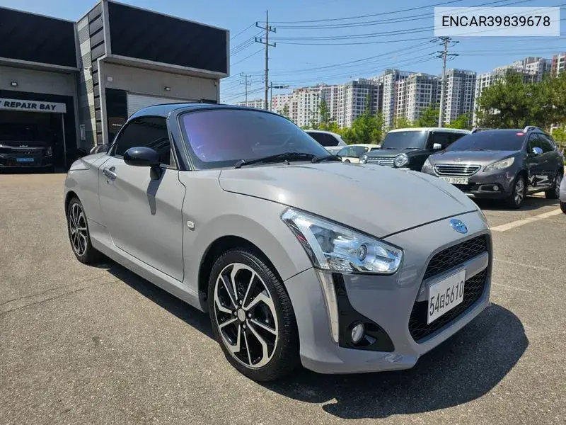 Daihatsu Copen 2015 года выпуска