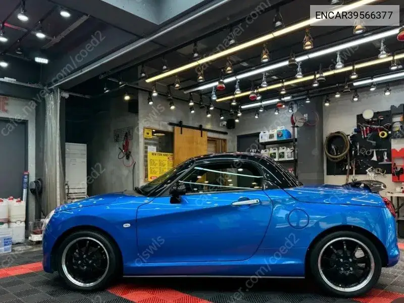 Daihatsu Copen 2016 года выпуска