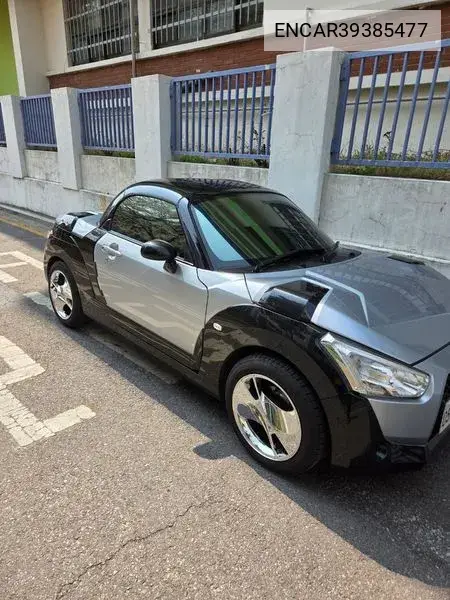 Daihatsu Copen 2017 года выпуска