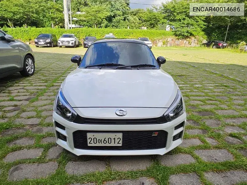 Daihatsu Copen 2022 года выпуска