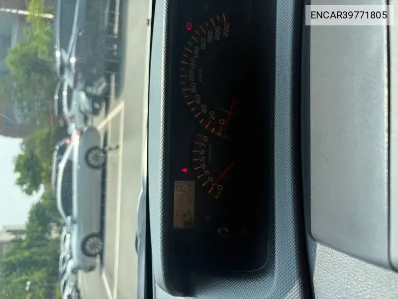 Daihatsu Materia 2008 года выпуска