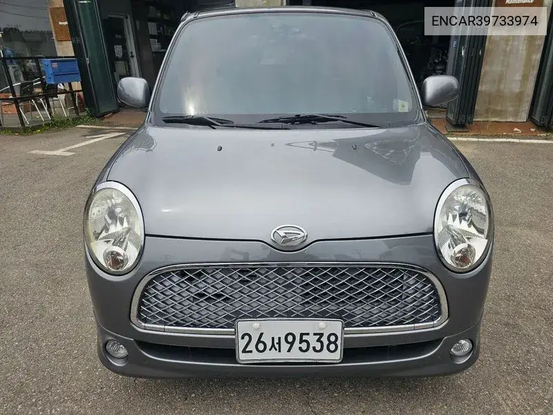 Daihatsu Mira Gino 2008 года выпуска