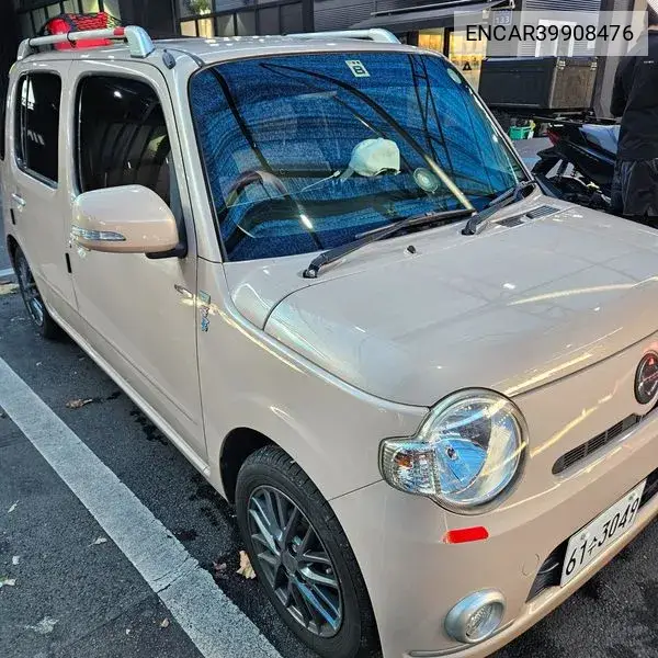 Daihatsu Mira 2010 года выпуска