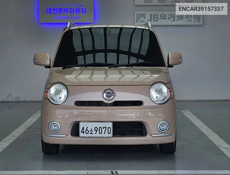 Daihatsu Mira 2011 года выпуска