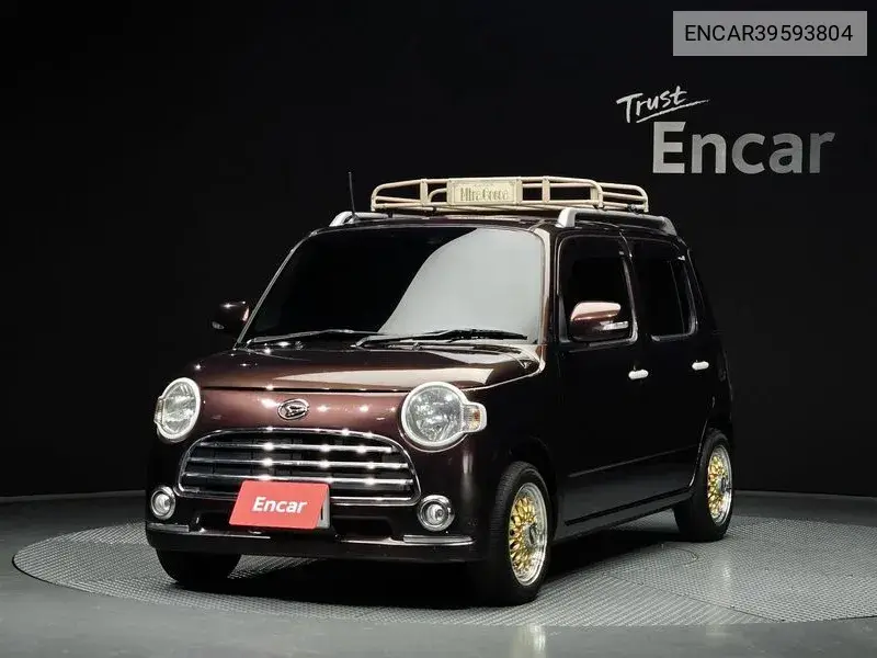 Daihatsu Mira 2013 года выпуска