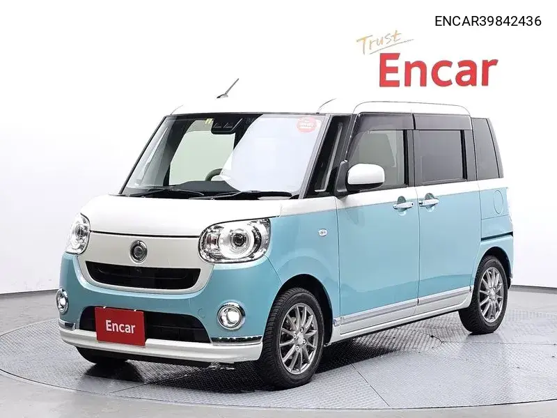 Daihatsu Move 2018 года выпуска