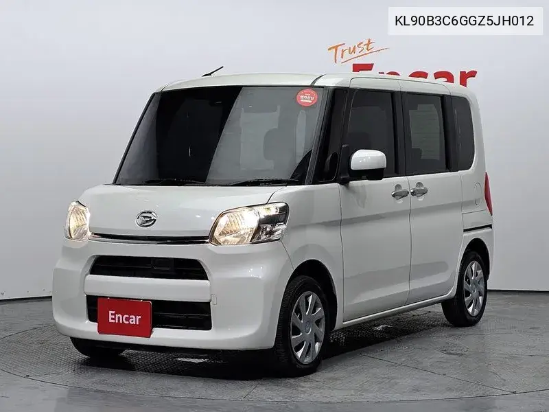 Daihatsu Tanto 2016 года выпуска
