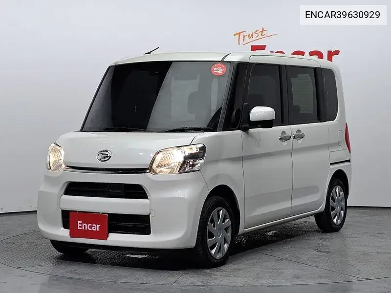 Daihatsu Tanto 2016 года выпуска