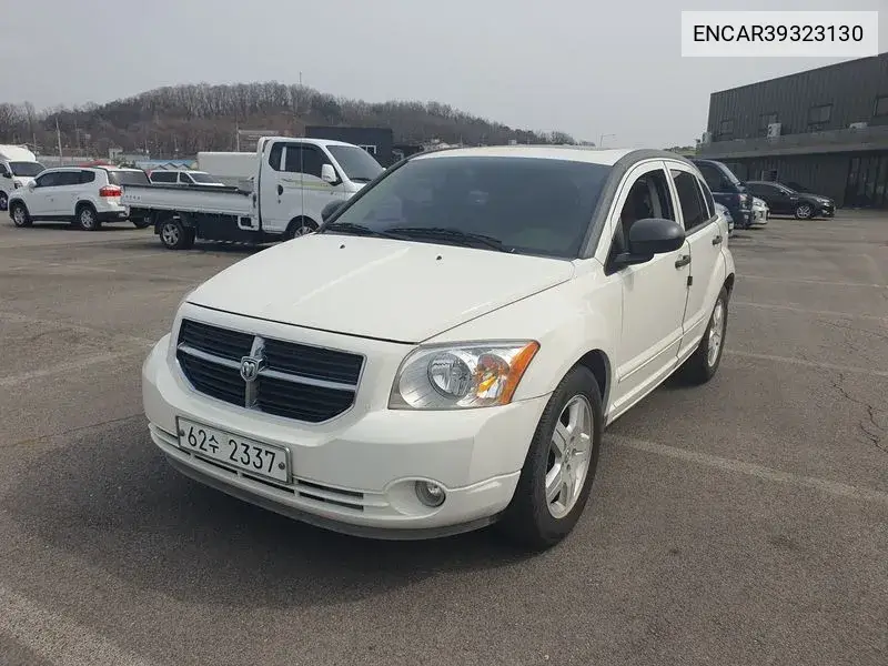 Dodge Caliber 2007 года выпуска