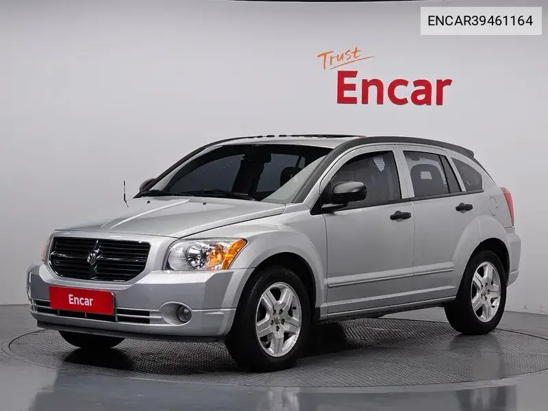 Dodge Caliber 2007 года выпуска