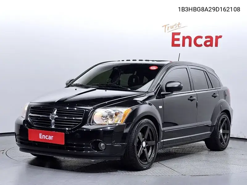 Dodge Caliber 2009 года выпуска