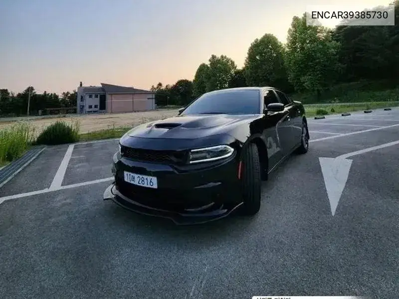 Dodge Charger 2018 года выпуска