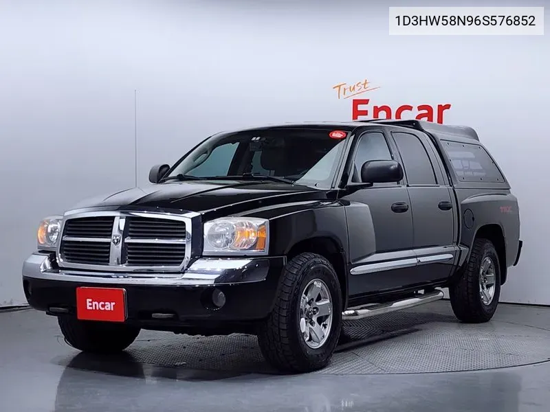 Dodge Dakota 2006 года выпуска
