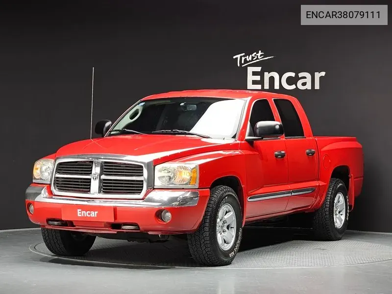 Dodge Dakota 2006 года выпуска