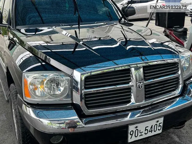 Dodge Dakota 2006 года выпуска