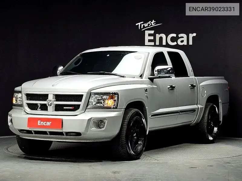 Dodge Dakota 2009 года выпуска
