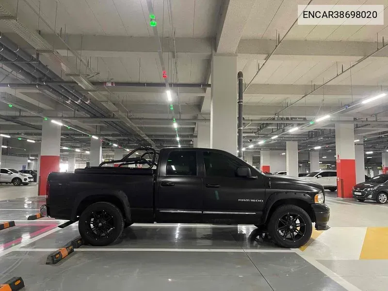 Dodge RAM 2005 года выпуска