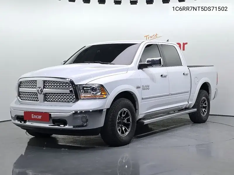 Dodge RAM 2013 года выпуска