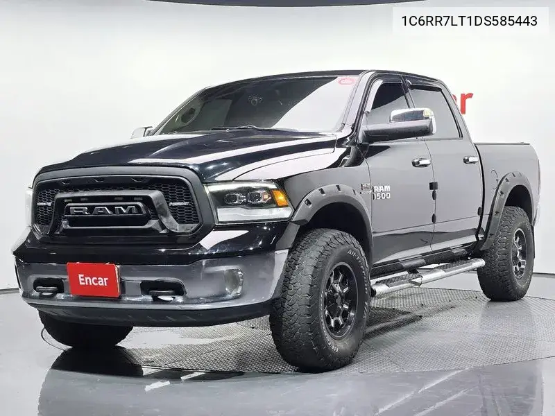 Dodge RAM 2013 года выпуска