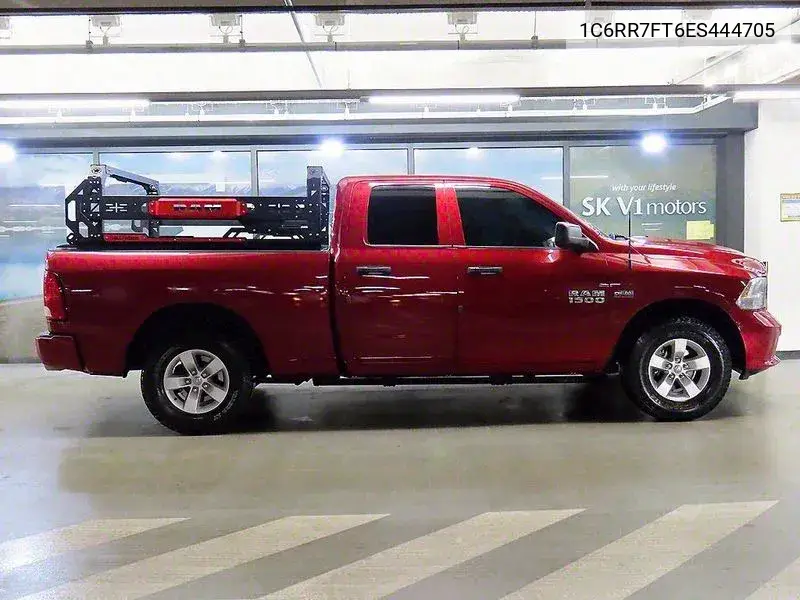 Dodge RAM 2014 года выпуска