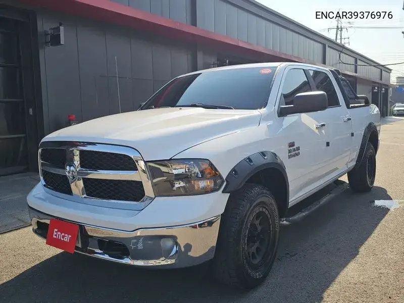 Dodge RAM 2014 года выпуска