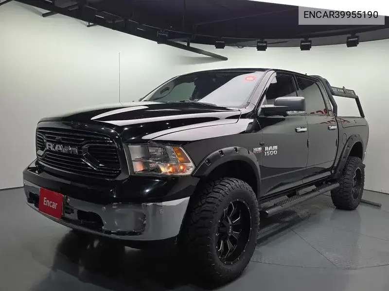 Dodge RAM 2014 года выпуска