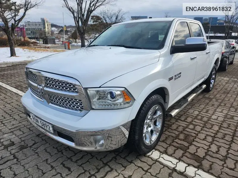 Dodge RAM 2016 года выпуска