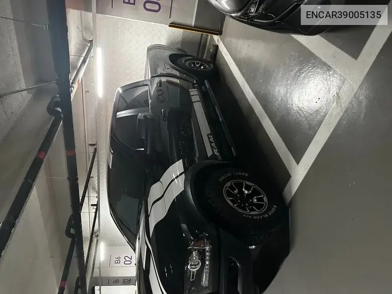 Dodge RAM 2016 года выпуска