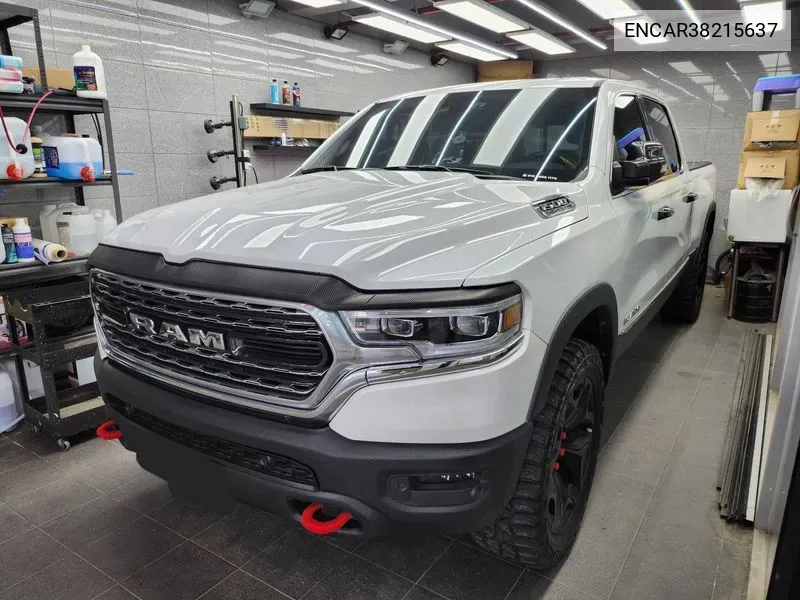 Dodge RAM 2018 года выпуска