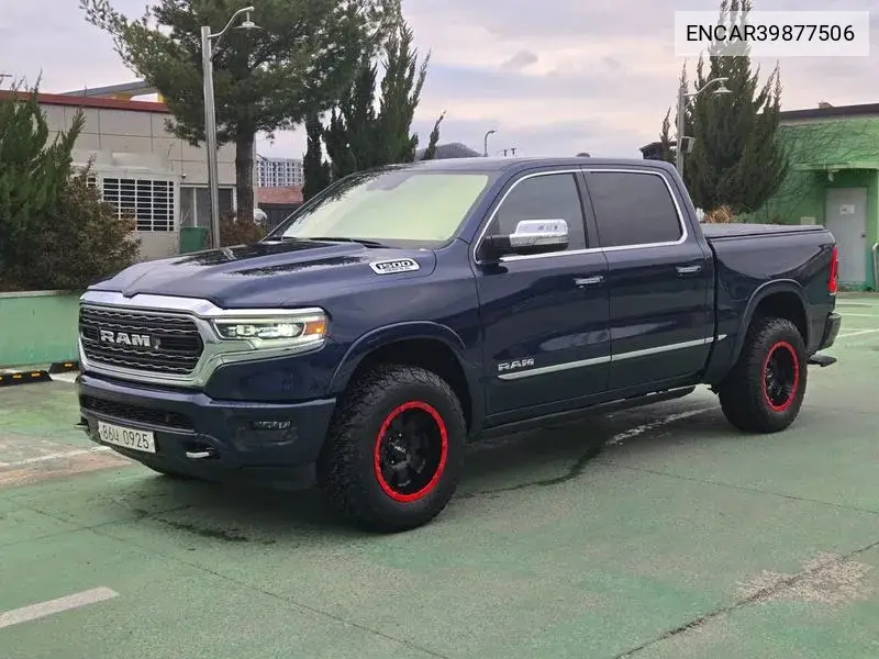 Dodge RAM 2019 года выпуска