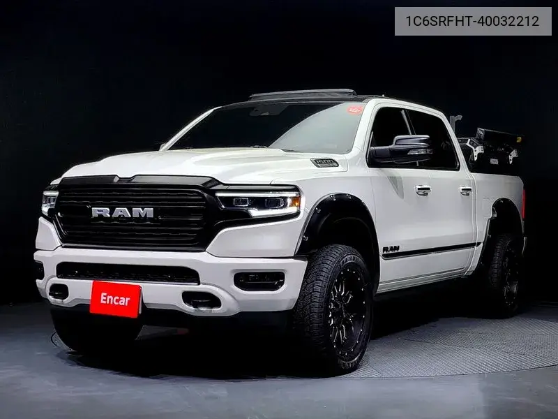 Dodge RAM 2019 года выпуска
