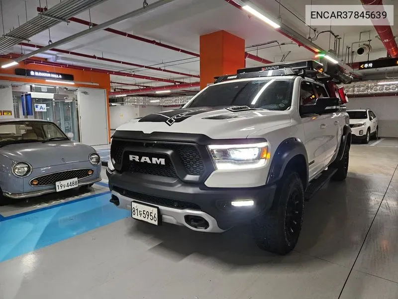 Dodge RAM 2020 года выпуска