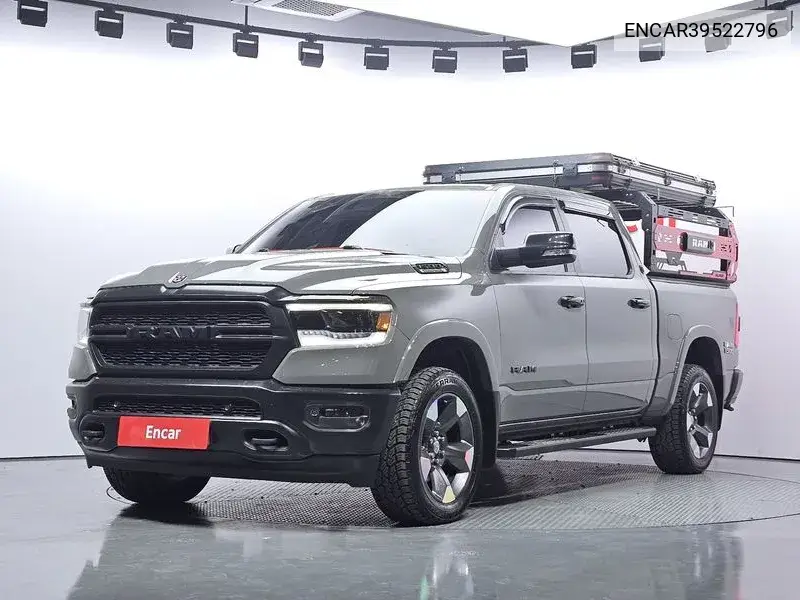 Dodge RAM 2020 года выпуска