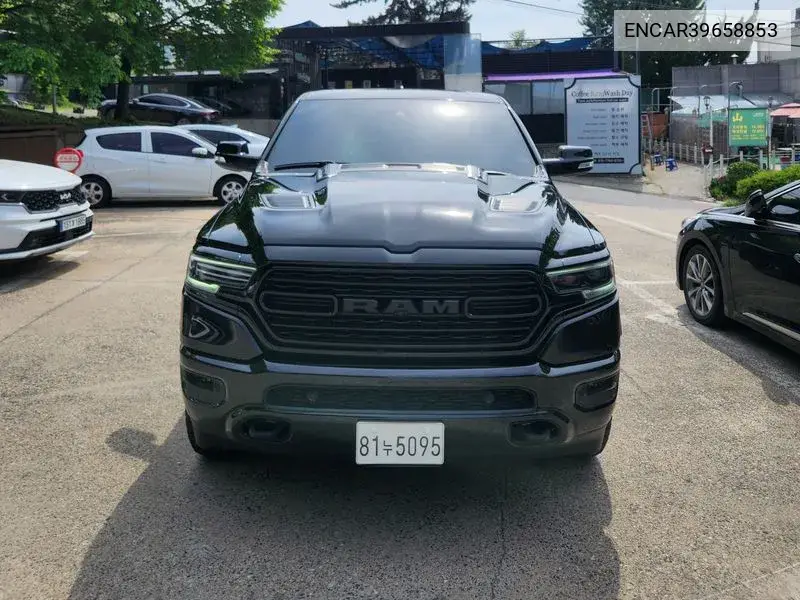 Dodge RAM 2020 года выпуска