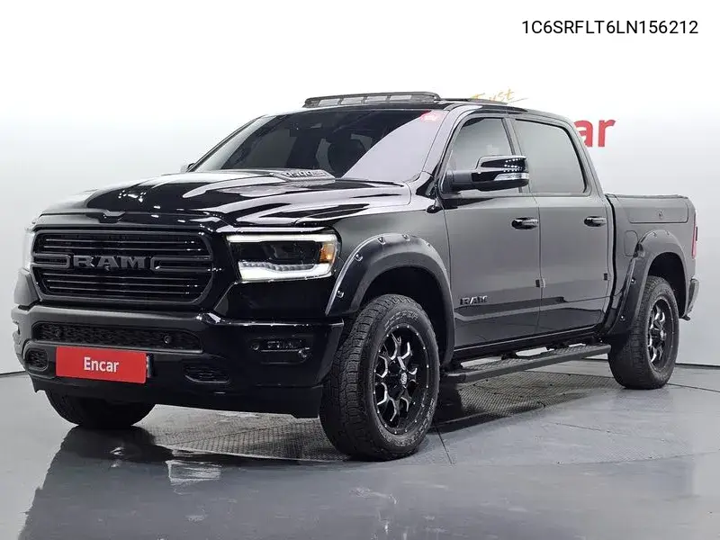 Dodge RAM 2020 года выпуска