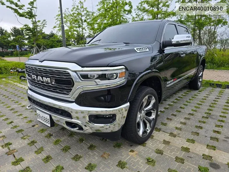 Dodge RAM 2020 года выпуска