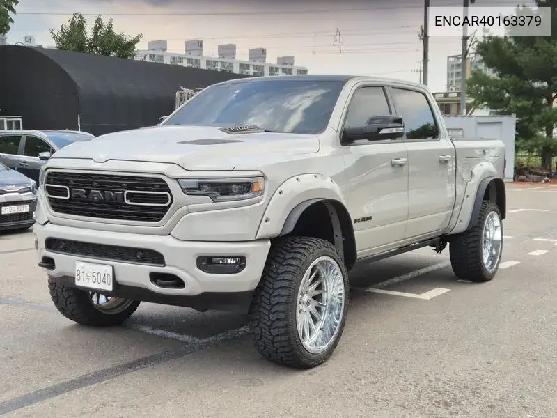 Dodge RAM 2020 года выпуска