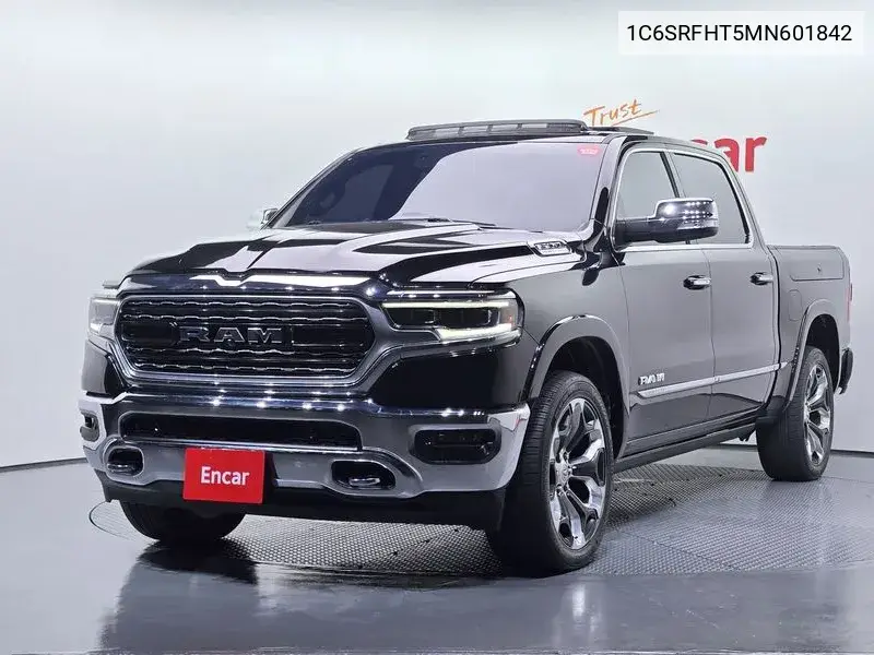 Dodge RAM 2021 года выпуска