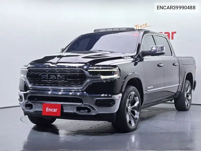 Dodge RAM 2021 года выпуска