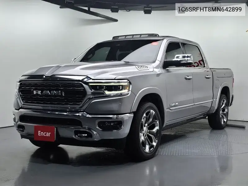 Dodge RAM 2021 года выпуска