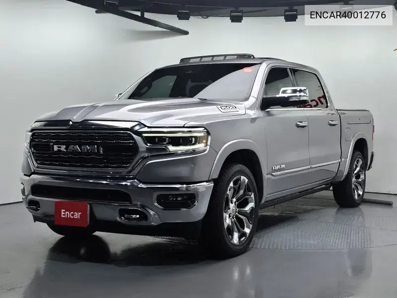 Dodge RAM 2021 года выпуска