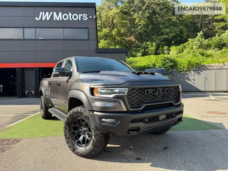 Dodge RAM 2025 года выпуска